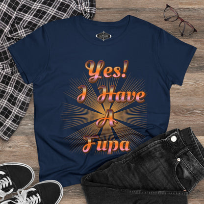 Women's Fupa Tee