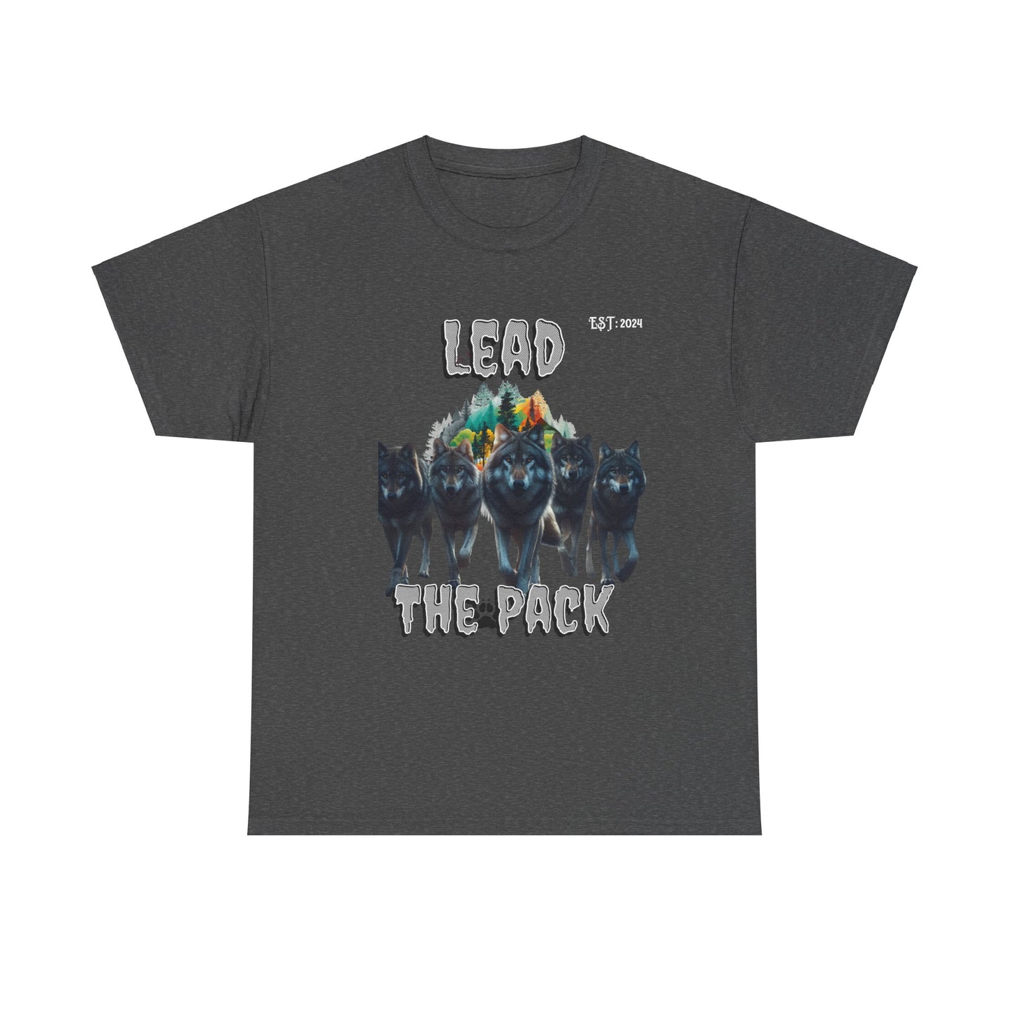 Lead the Pack Unisex Tee