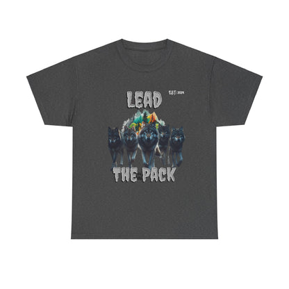 Lead the Pack Unisex Tee