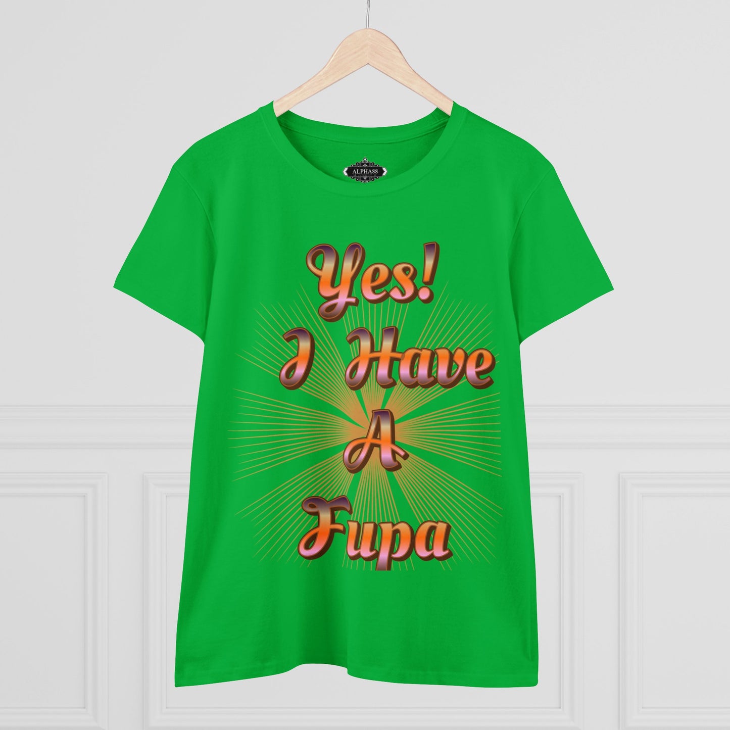 Women's Fupa Tee