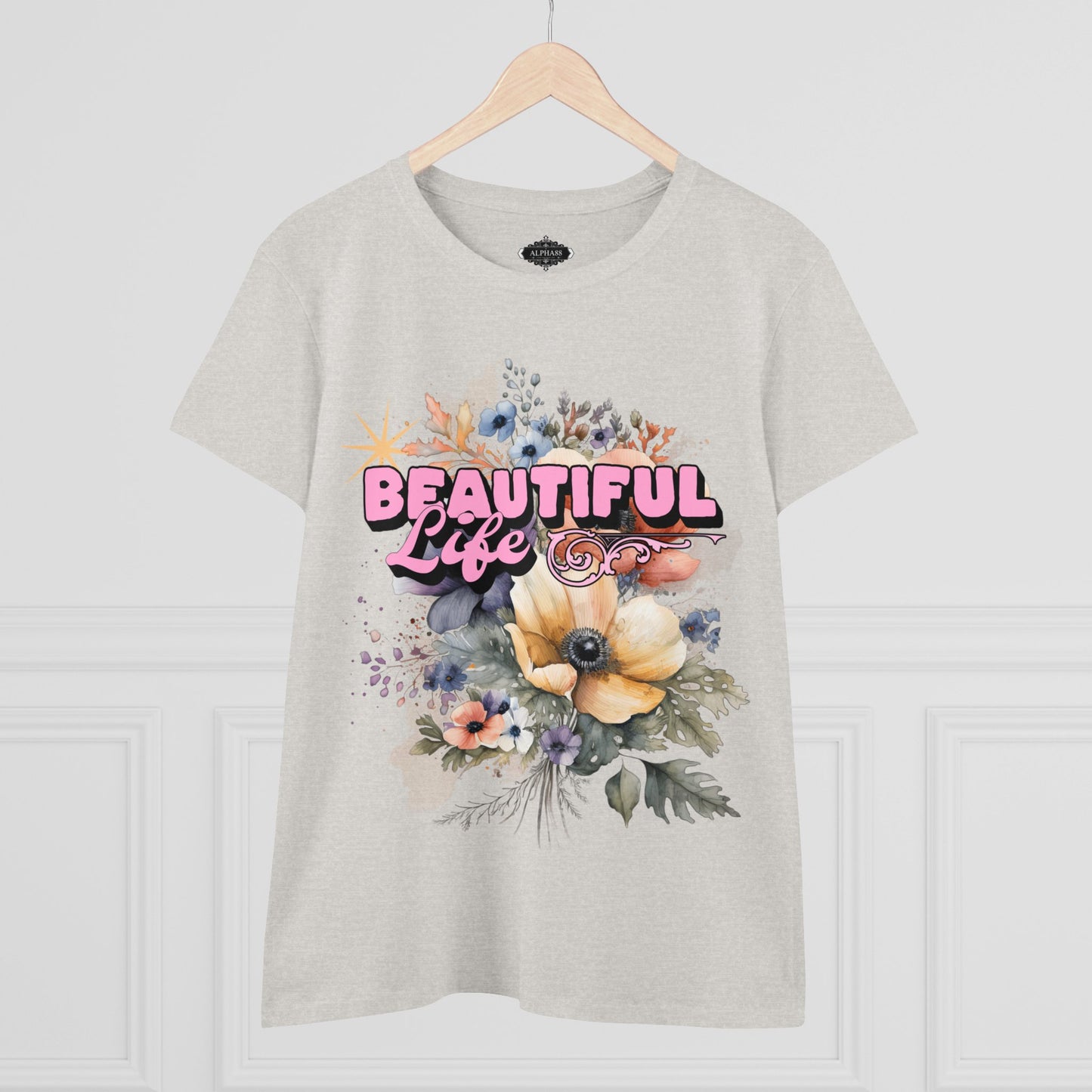 Beautiful Life Tee