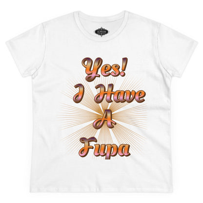 Women's Fupa Tee