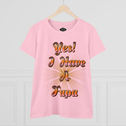 Women's Fupa Tee