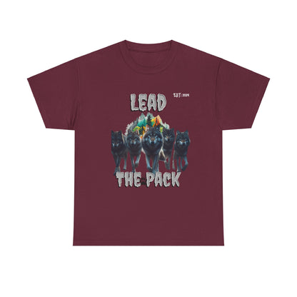 Lead the Pack Unisex Tee