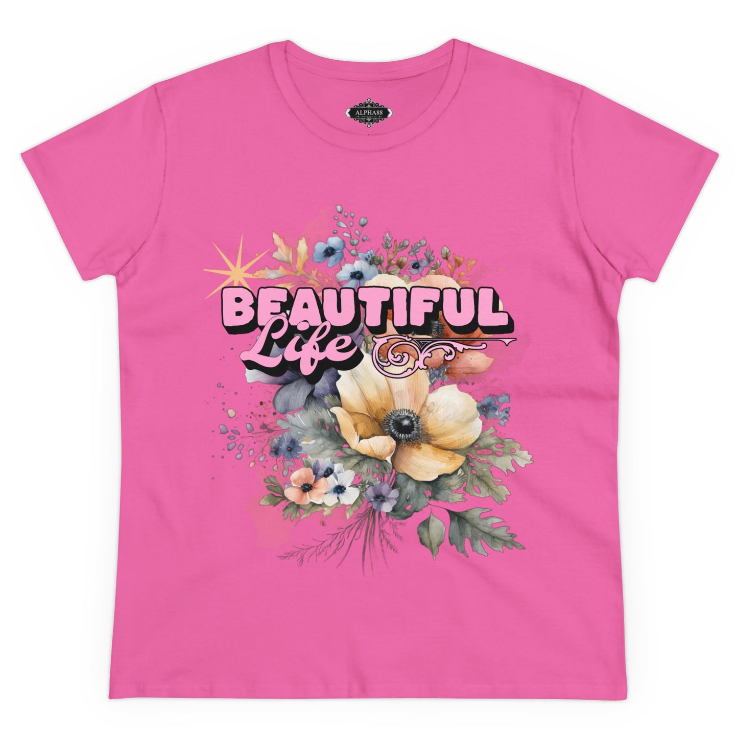 Beautiful Life Tee