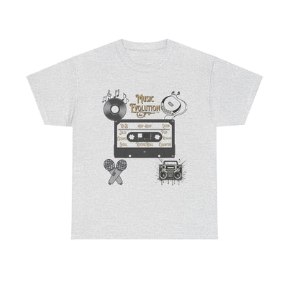 Music Unisex Tee