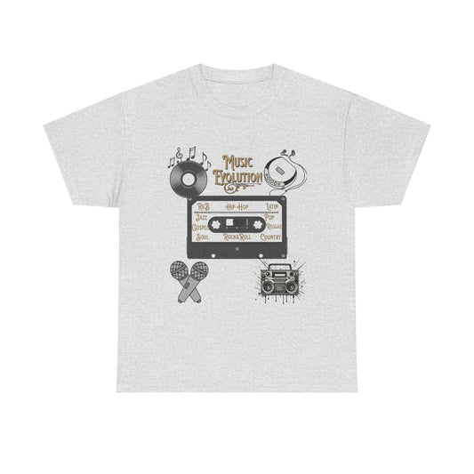 Music Unisex Tee