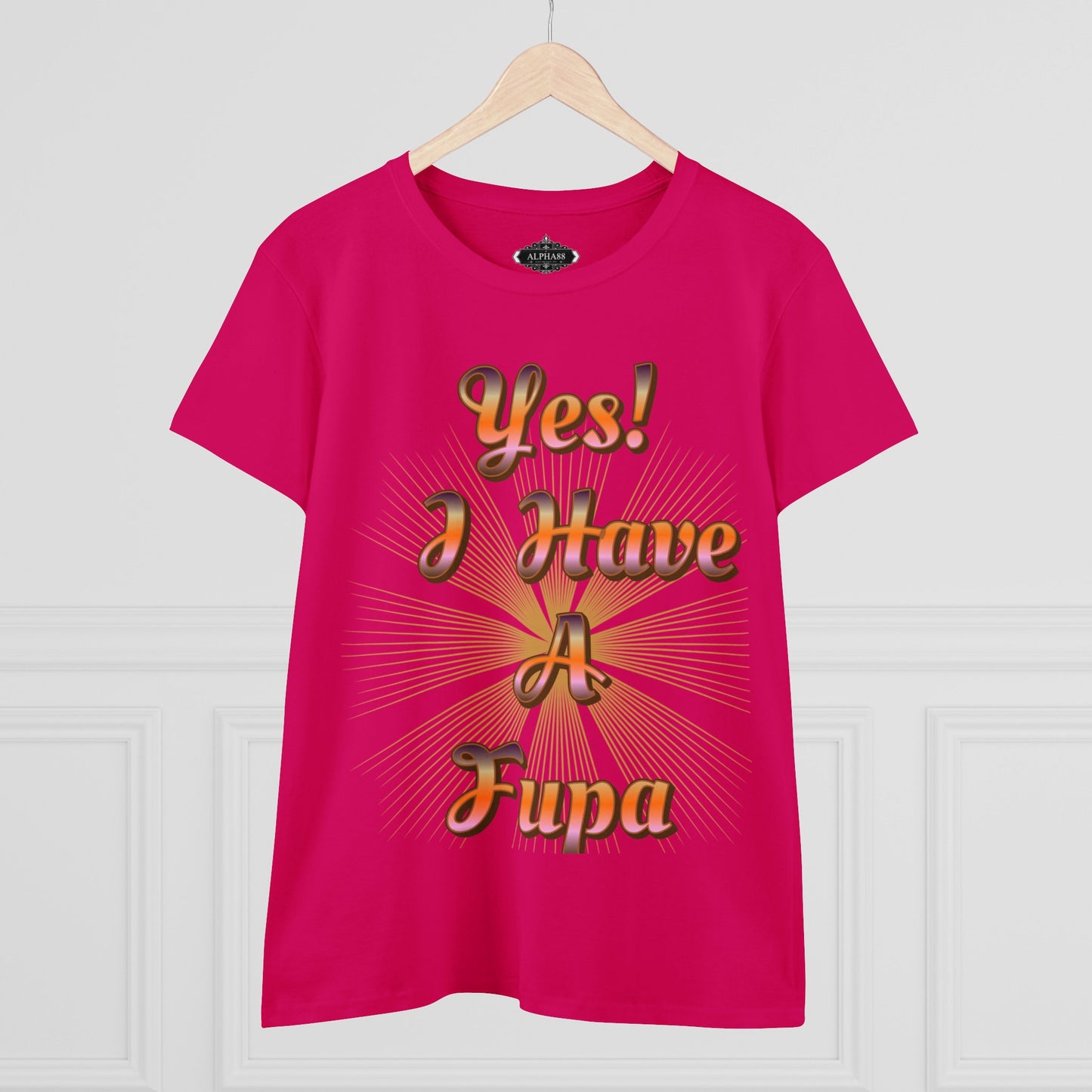 Women's Fupa Tee