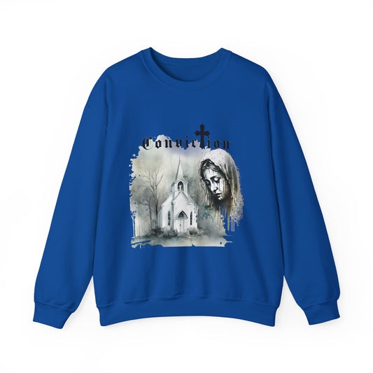 Conviction Sweatshirt