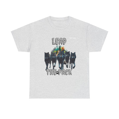 Lead the Pack Unisex Tee