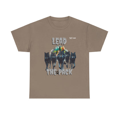 Lead the Pack Unisex Tee