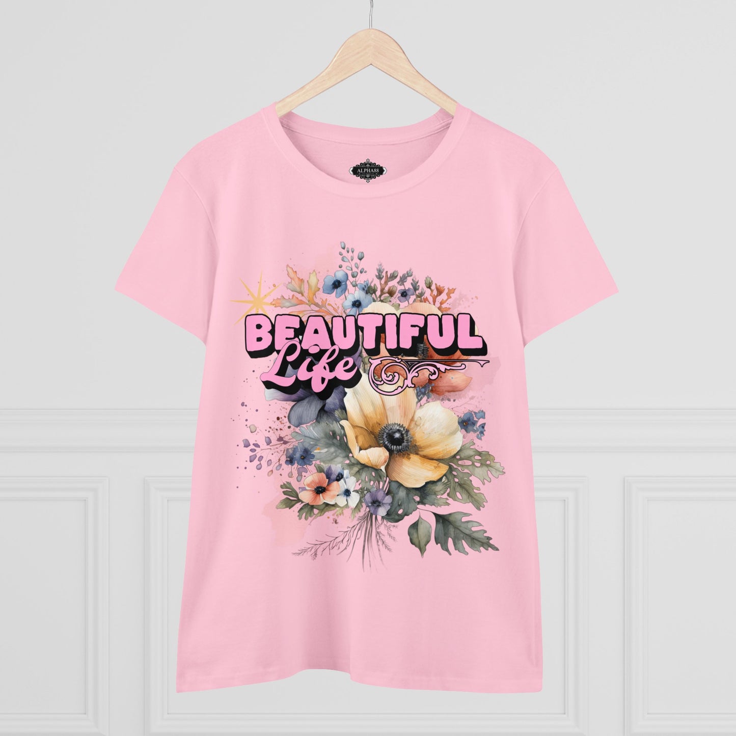 Beautiful Life Tee