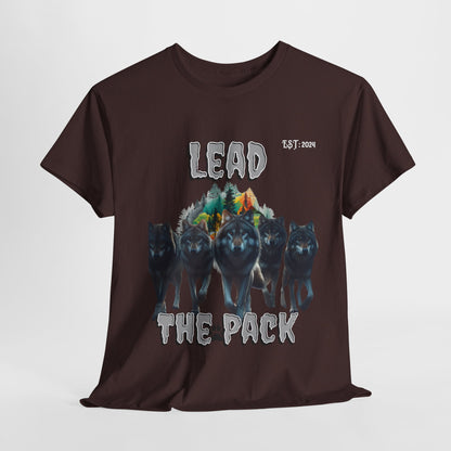 Lead the Pack Unisex Tee