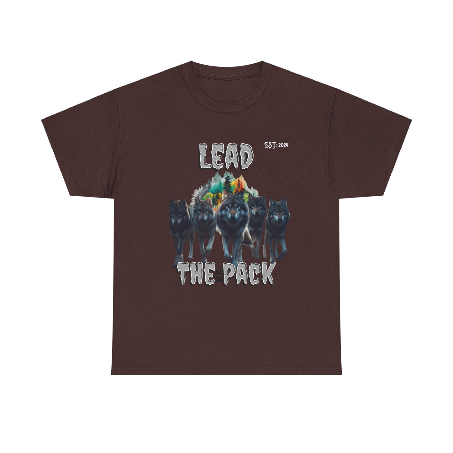 Lead the Pack Unisex Tee