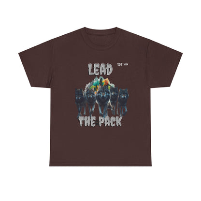 Lead the Pack Unisex Tee