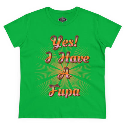 Women's Fupa Tee