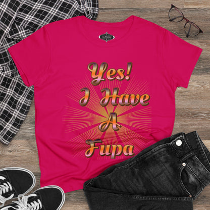 Women's Fupa Tee