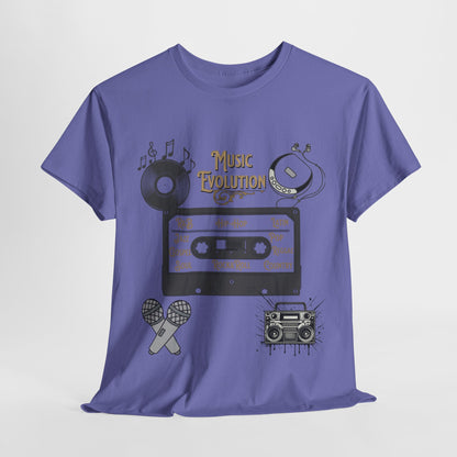 Music Unisex Tee