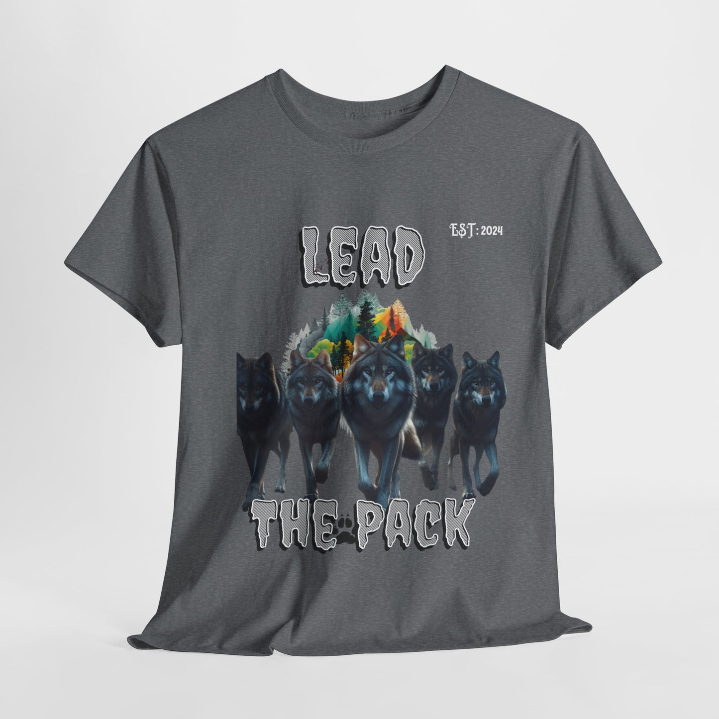 Lead the Pack Unisex Tee