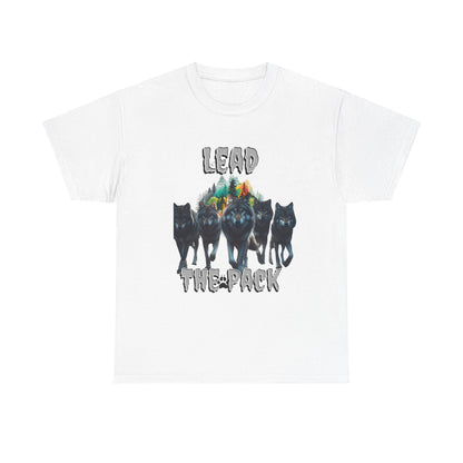 Lead the Pack Unisex Tee