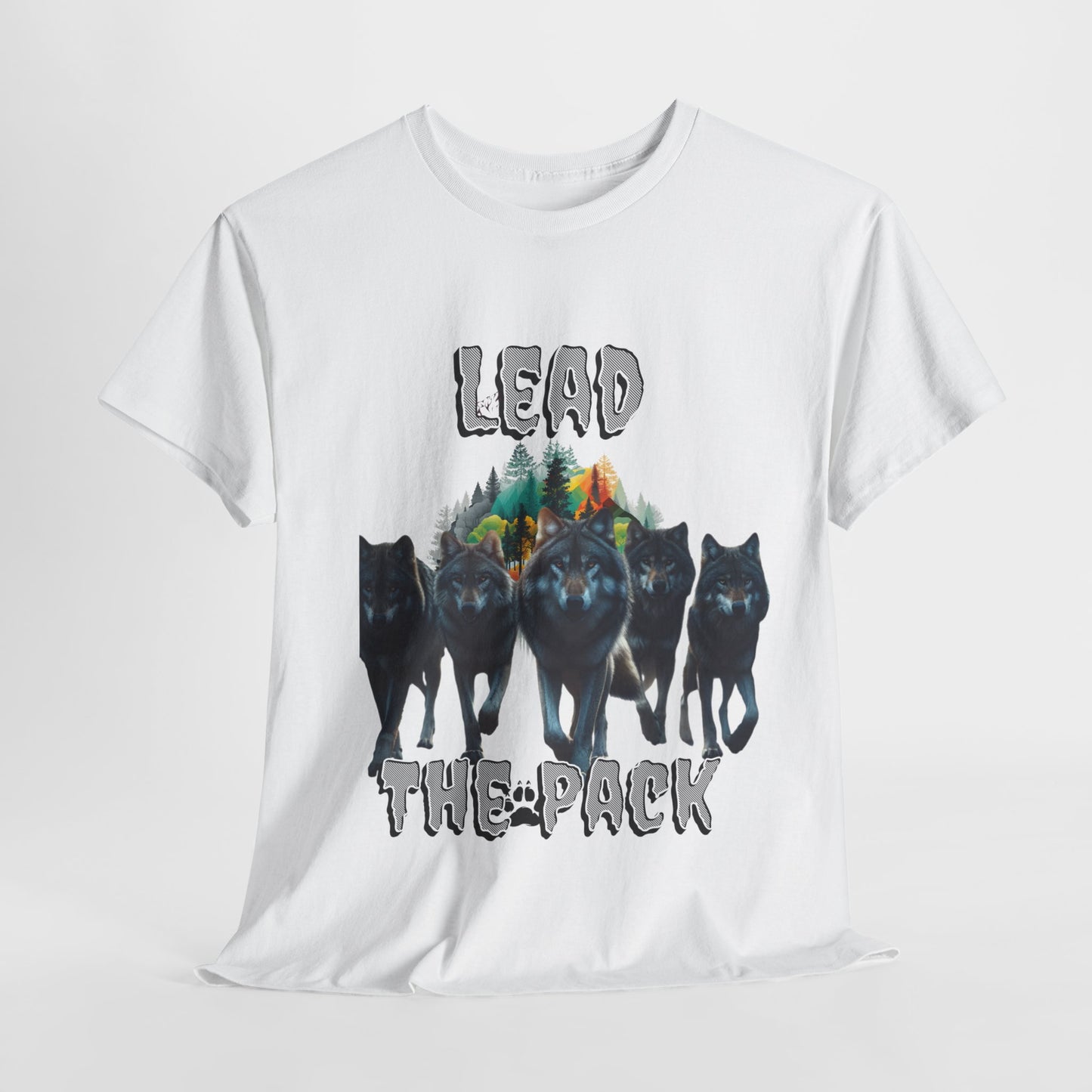 Lead the Pack Unisex Tee