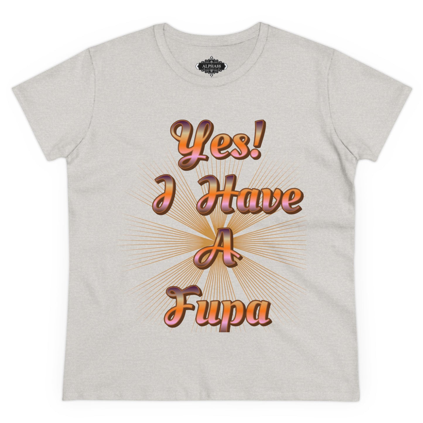 Women's Fupa Tee