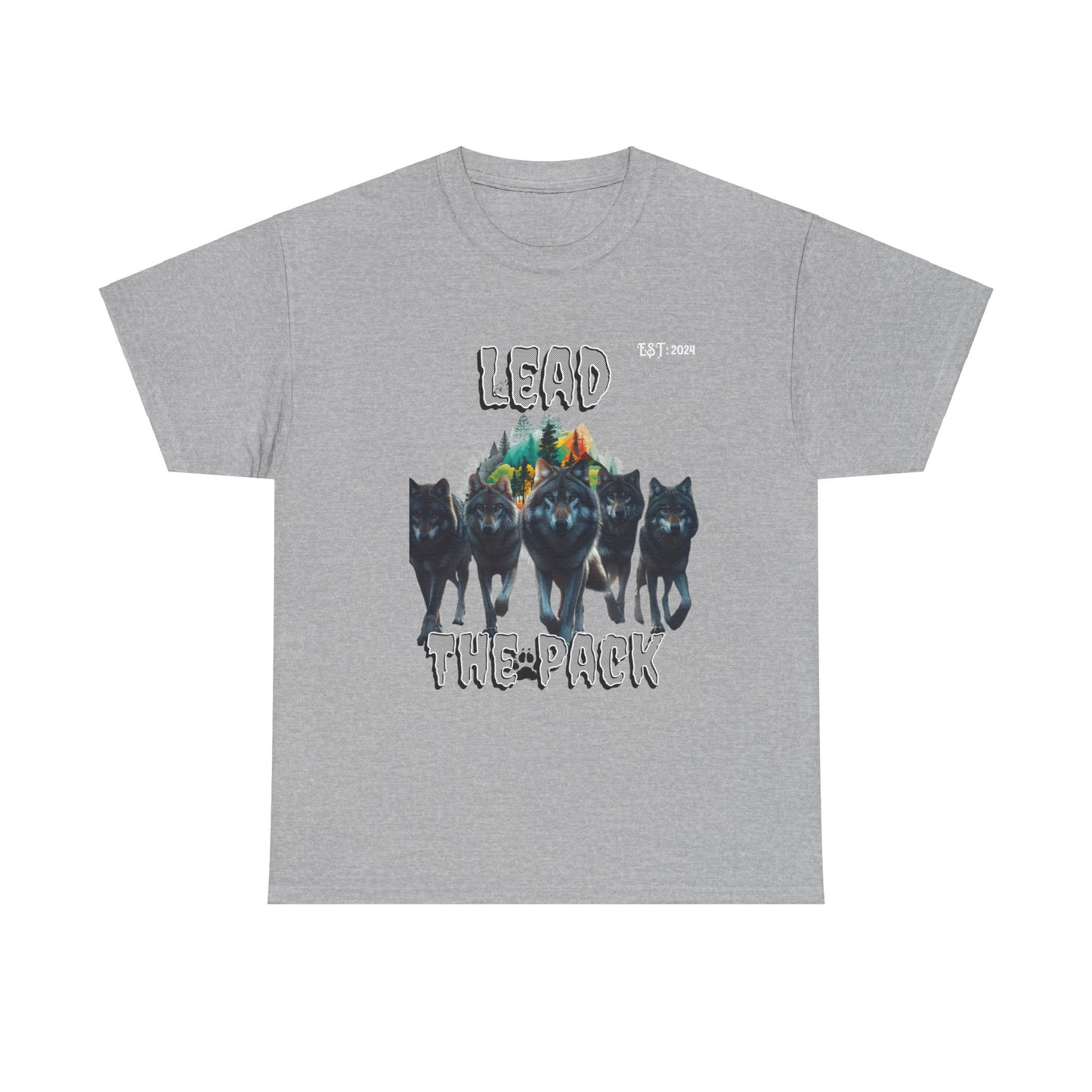 Lead the Pack Unisex Tee