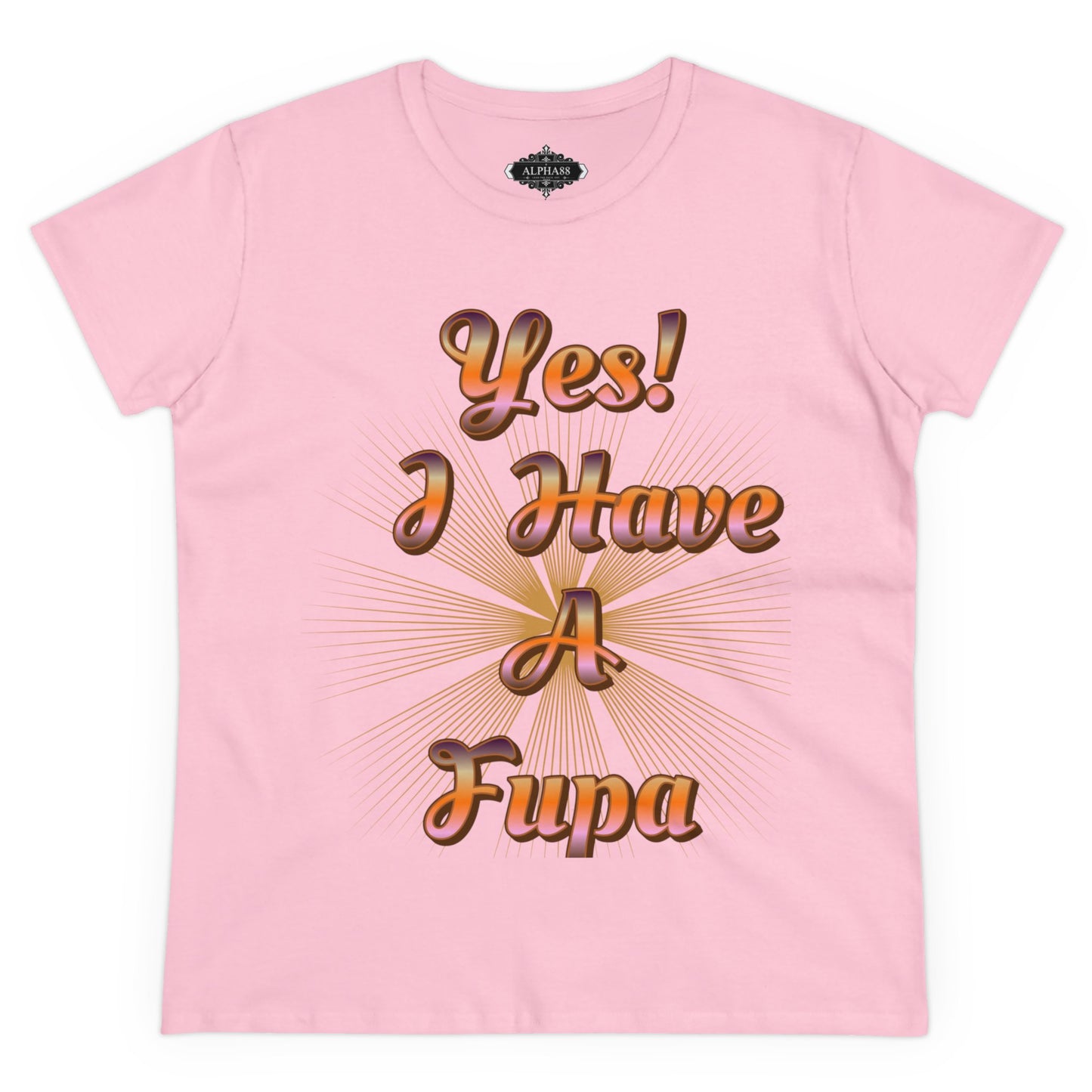 Women's Fupa Tee