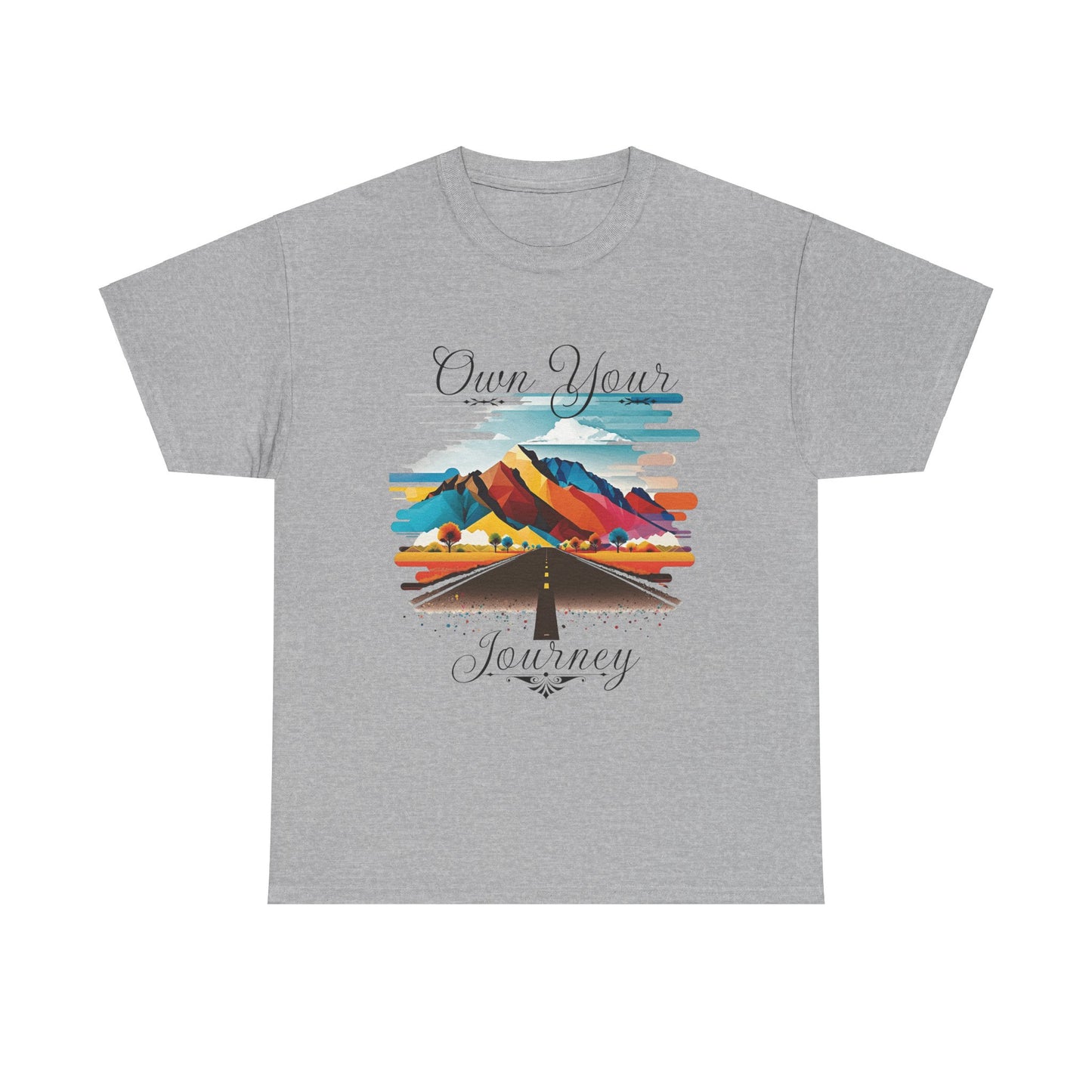 Journey Unisex Tee