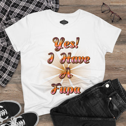 Women's Fupa Tee