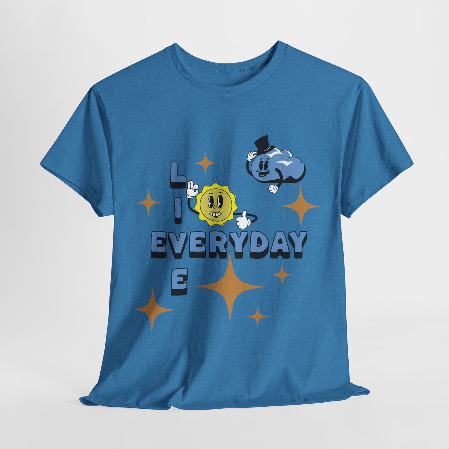 Live Everyday Unisex Tee