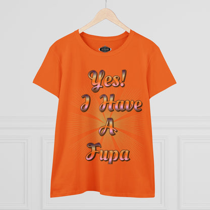 Women's Fupa Tee