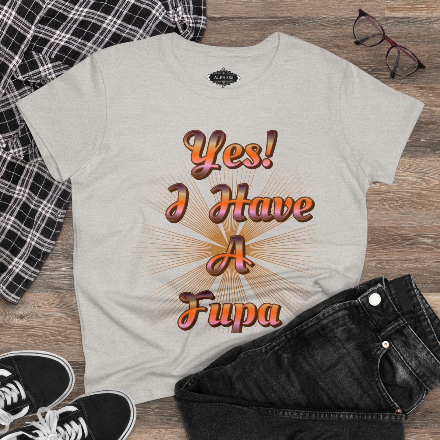 Women's Fupa Tee