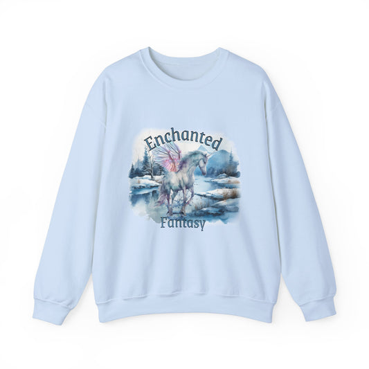 Fantasy Enchanted Unicorn Sweatshirt