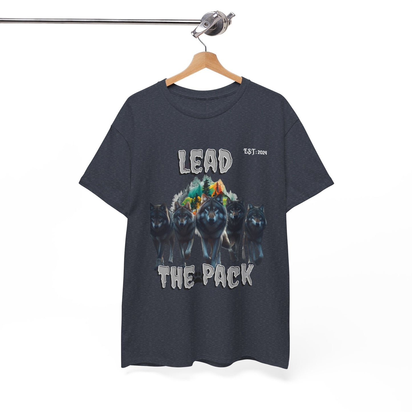 Lead the Pack Unisex Tee