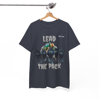 Lead the Pack Unisex Tee