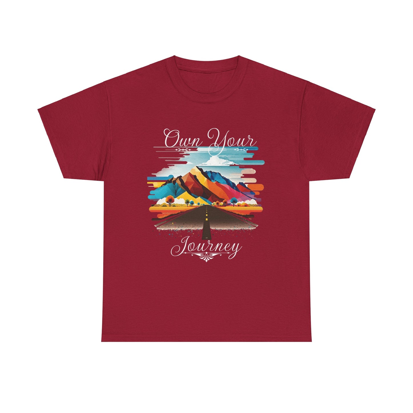 Journey Unisex Tee