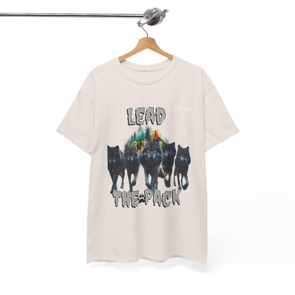 Lead the Pack Unisex Tee