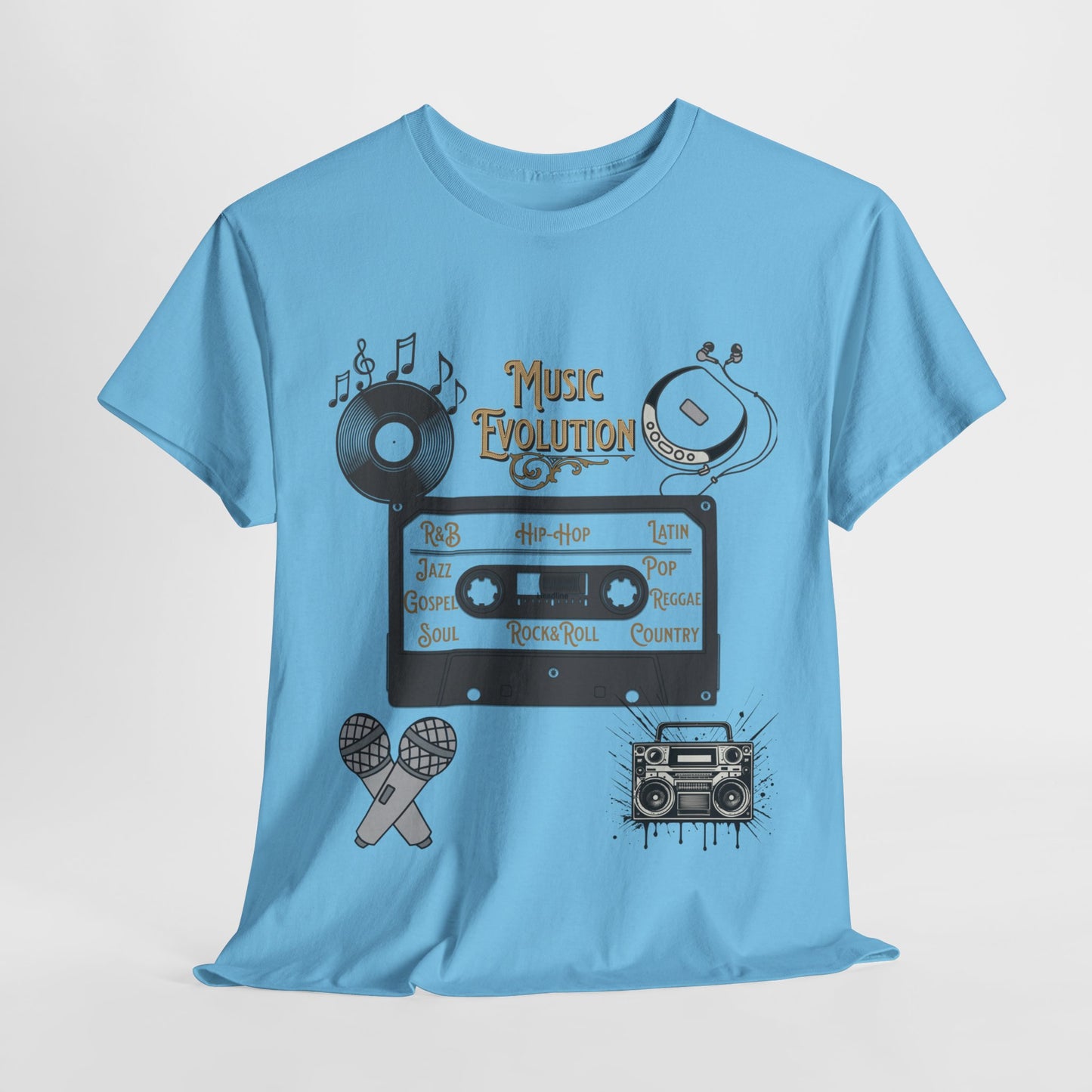 Music Unisex Tee