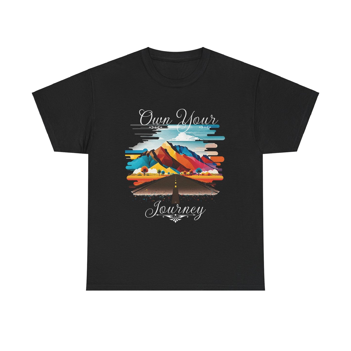 Journey Unisex Tee