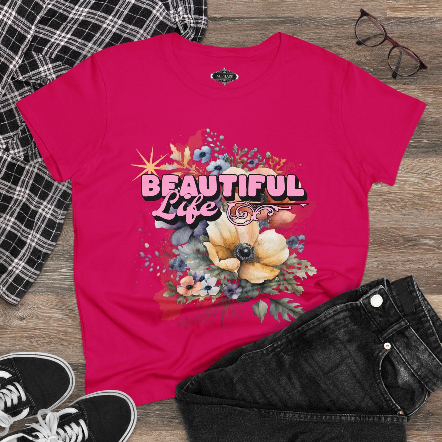 Beautiful Life Tee