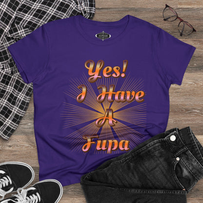 Women's Fupa Tee