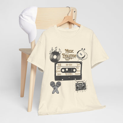 Music Unisex Tee