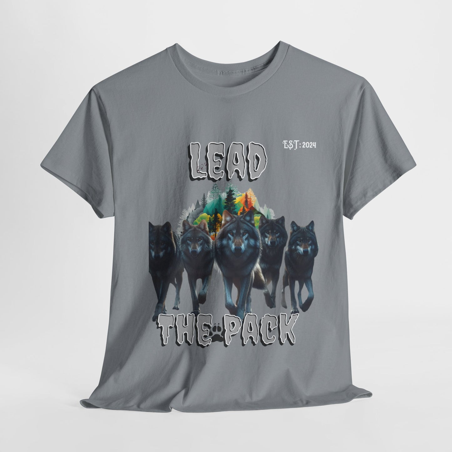 Lead the Pack Unisex Tee