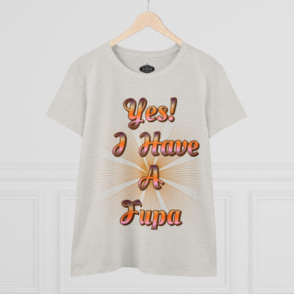 Women's Fupa Tee