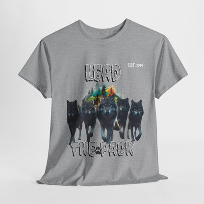 Lead the Pack Unisex Tee