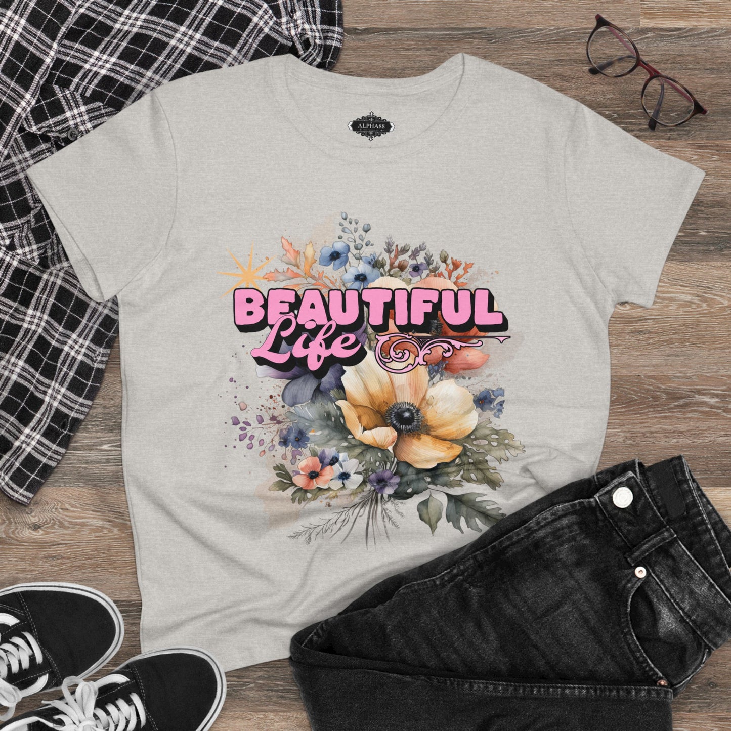 Beautiful Life Tee