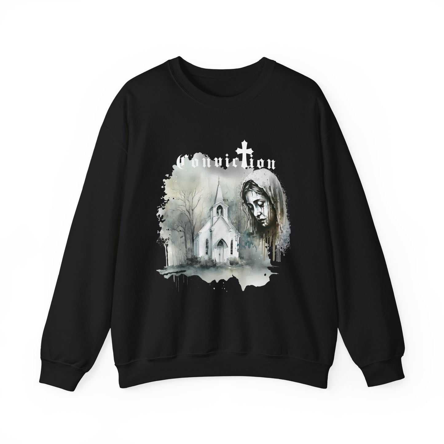 Conviction Sweatshirt