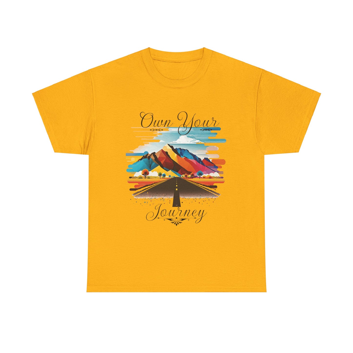 Journey Unisex Tee