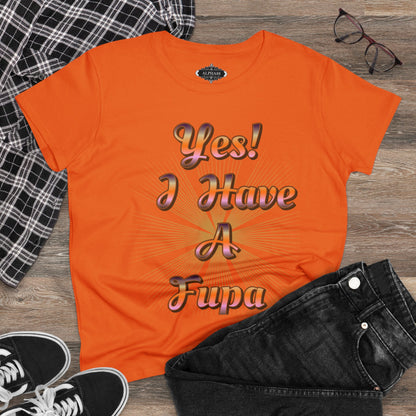 Women's Fupa Tee